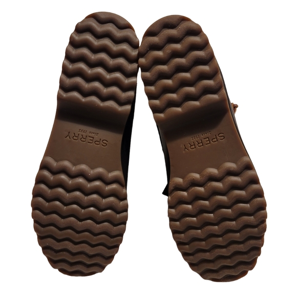 Sperry Maritime Repel Waterproof Boots NWOT - Picture 7 of 13